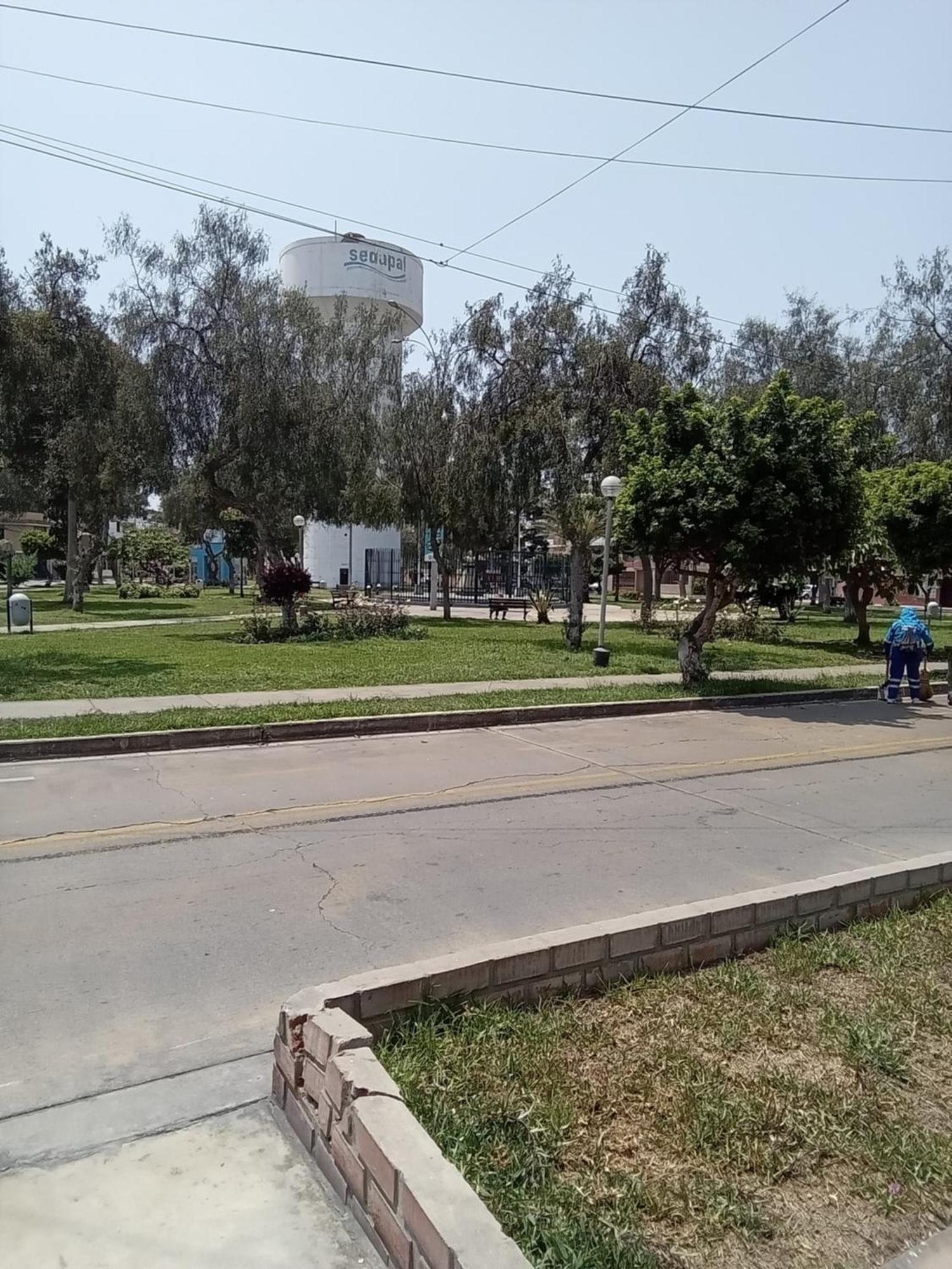 Royal Sweet Dreams Airport B&B Lima Exterior foto